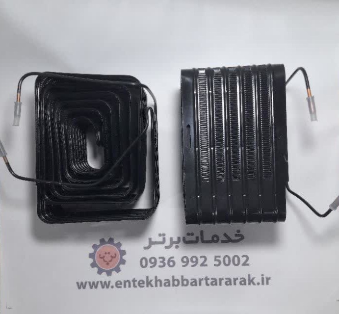 کندانسور ساید بای ساید اسنوا.کدقطعه 1010001