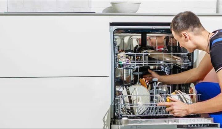 تعمیر ظرفشویی دوو اراک