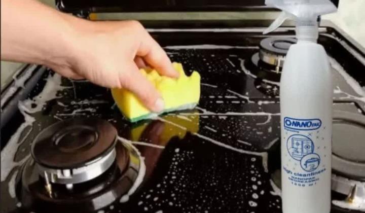فروش چربی زدای نانو پاک