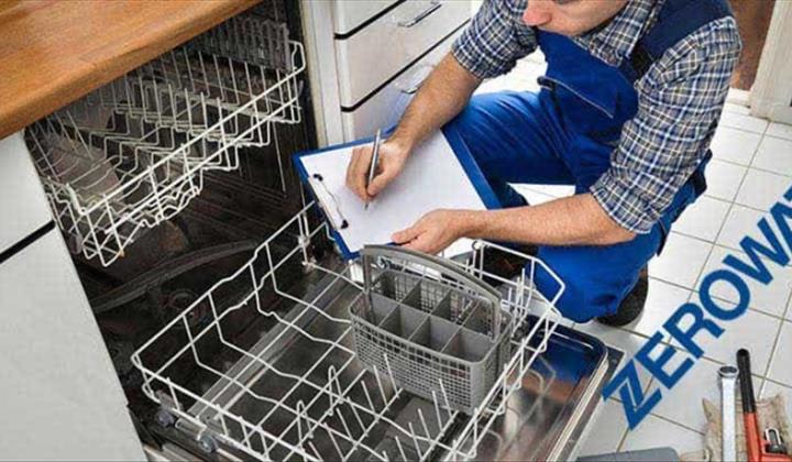 تعمیر ظرفشویی زیرووات اراک