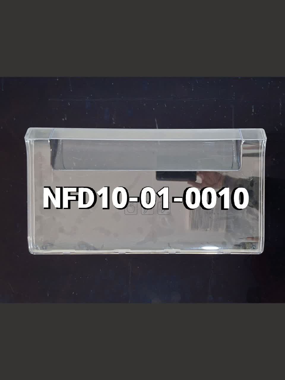 درب کشاب فریزر دیپوینت مدل مکس NFD10-01-0010